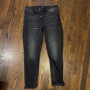 Black Stretch slim Jeans